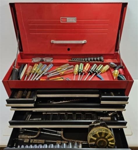 sears 2 pc metal tool box 1 4|sears metal tool boxes from Sears.com.